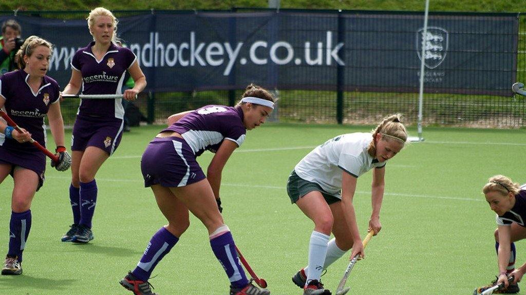 The Importance of University Sport - Square Blades