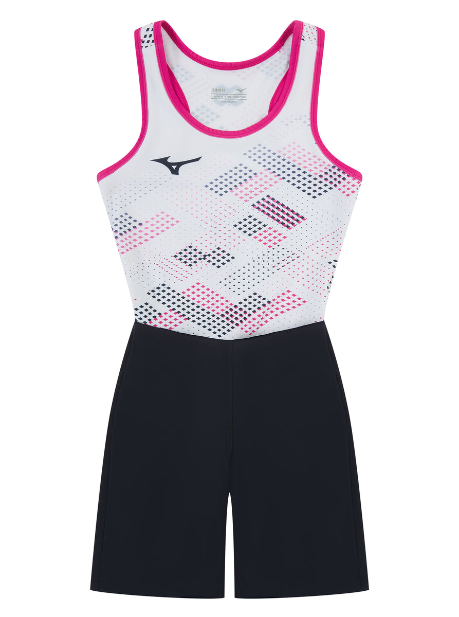 2025 - Mizuno Women's All-In-One – Square Blades