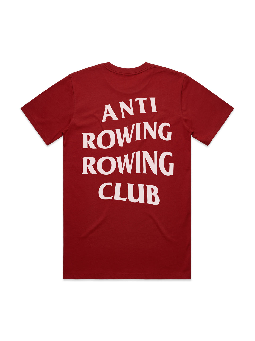 Anti Rowing Rowing Club