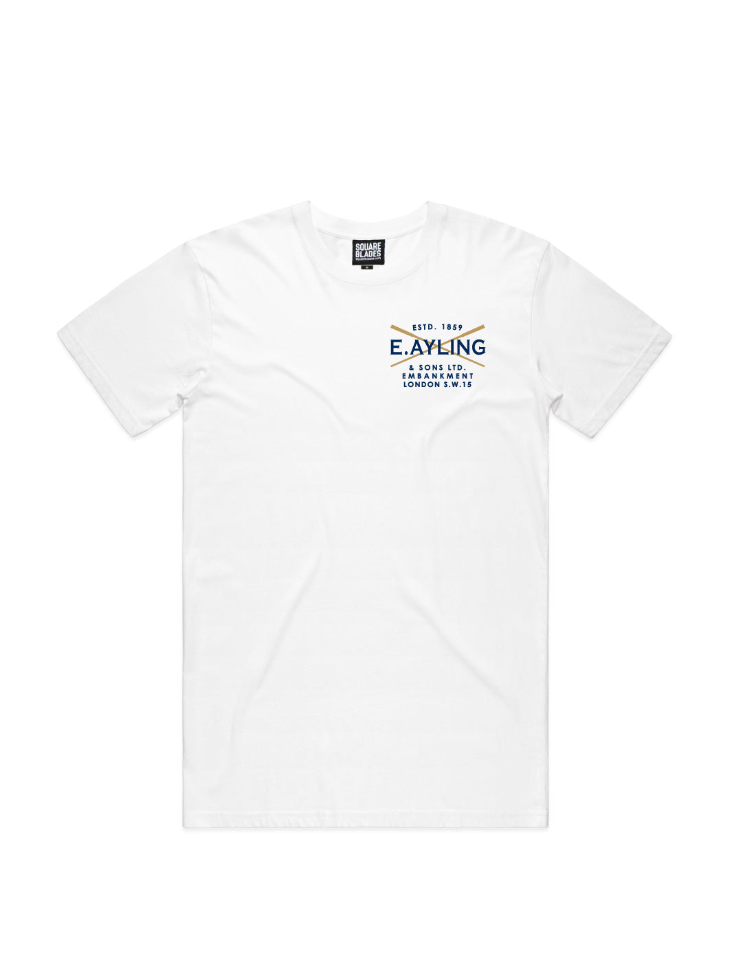 E. Ayling Rowing T-Shirt