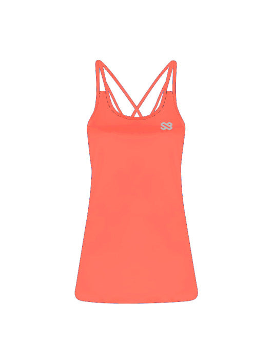 Terra 2.0 Strappy Gym Vest
