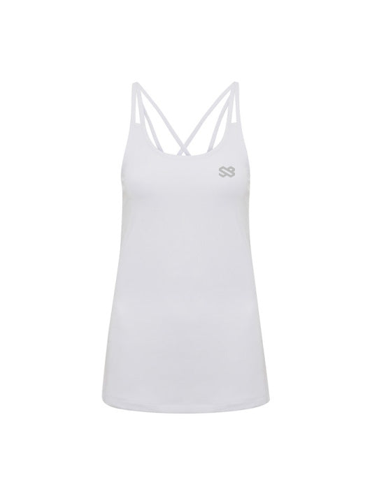 Terra 2.0 Strappy Gym Vest
