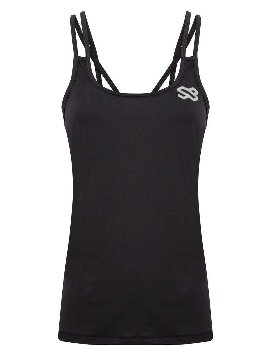 Womens gym vests on sale uk