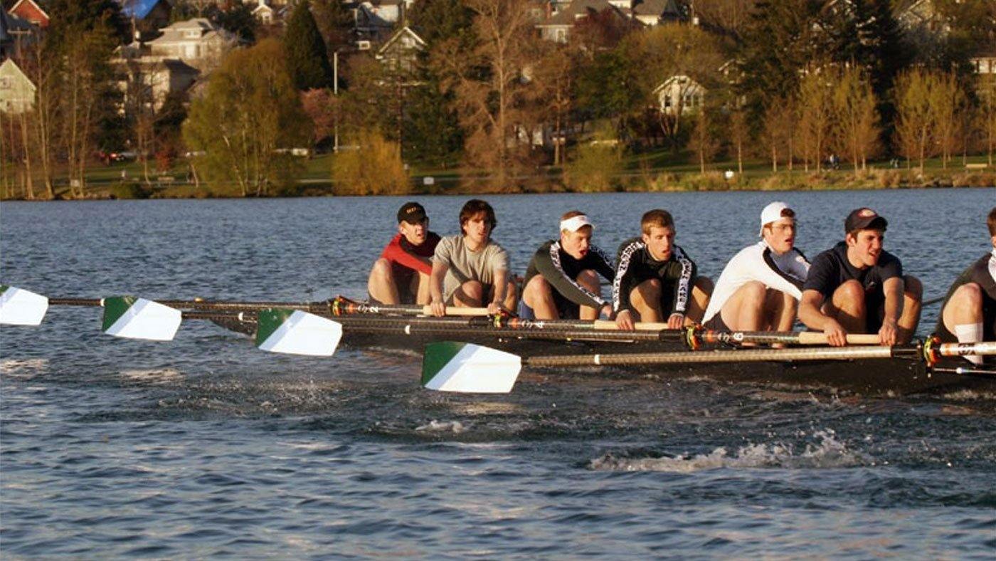 The Return of Rowing - Square Blades