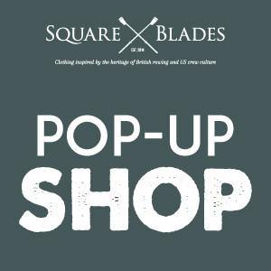 Pop-up Shop @ Dee Autumn Head, Chester - Square Blades