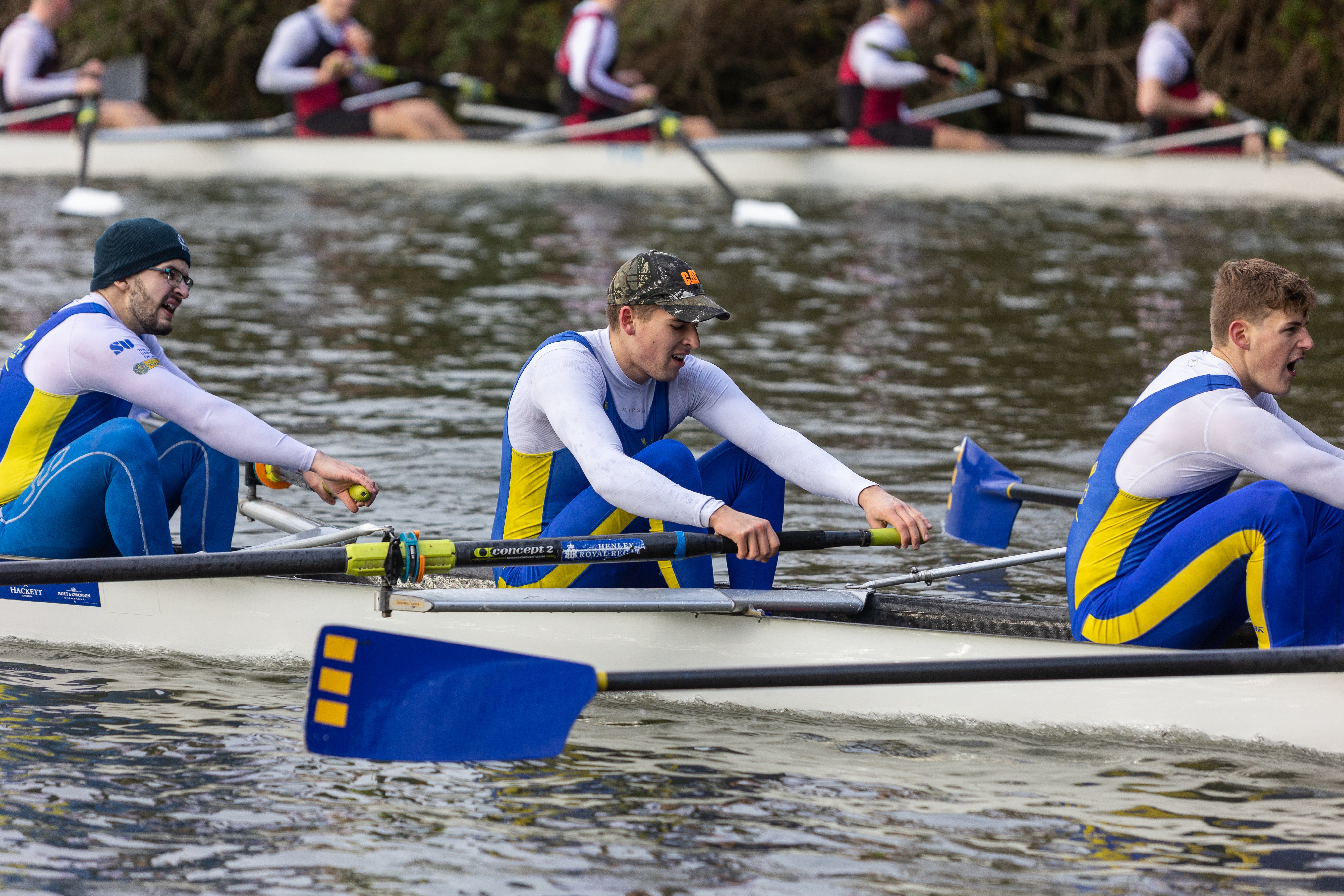 Regional Rowing Events To Attend in 2023