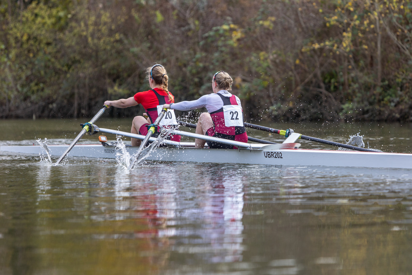 Rowing Training Camps (UK Edition) – Square Blades