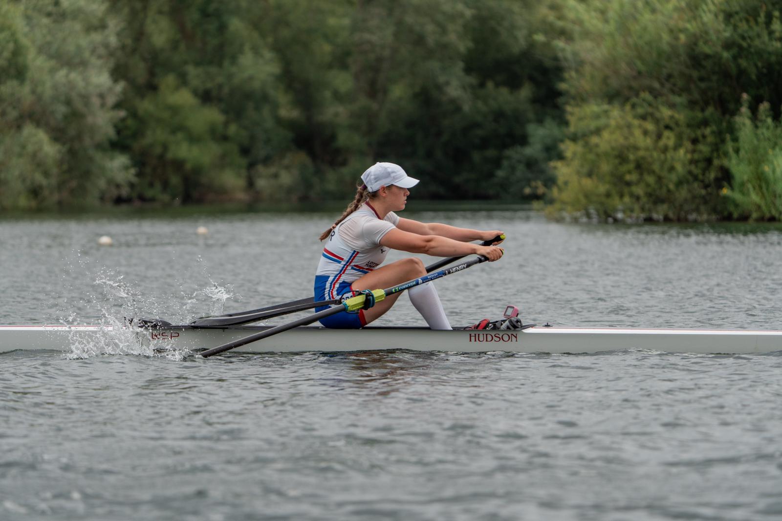 British Rowing's Rising Stars