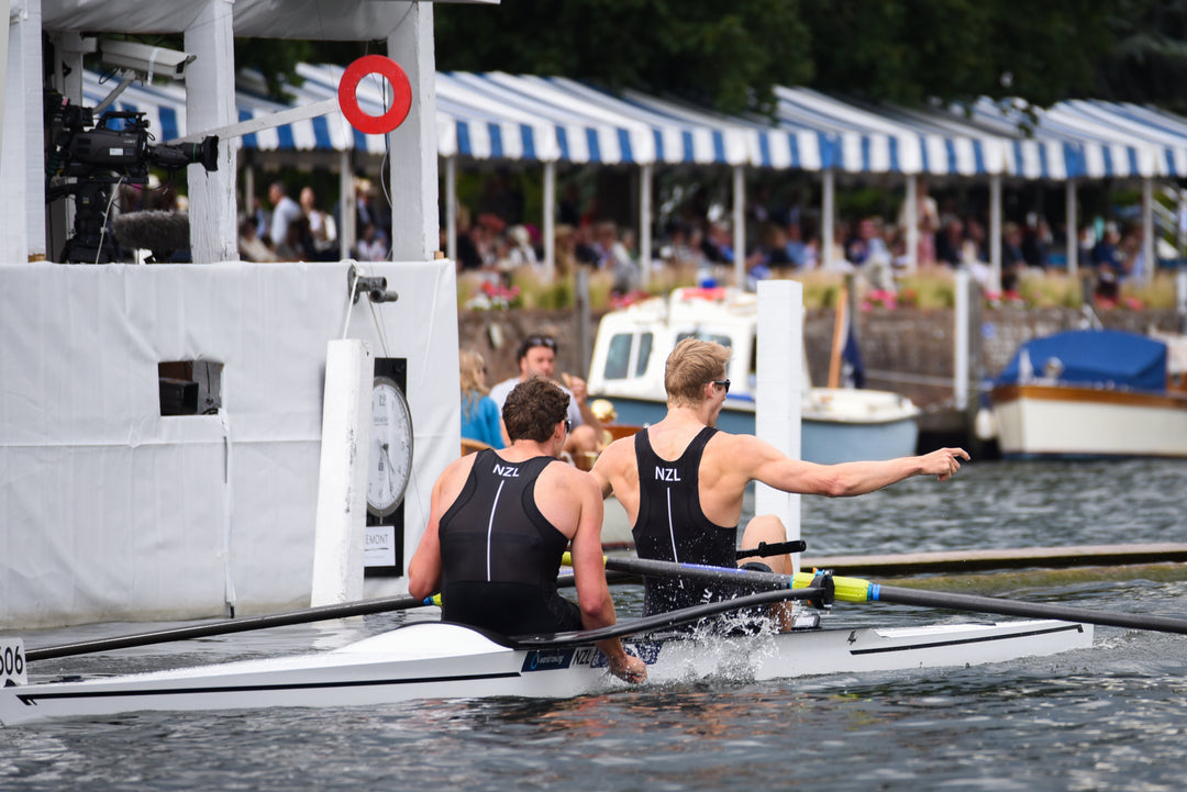 Missing Performace Margins – Square Blades