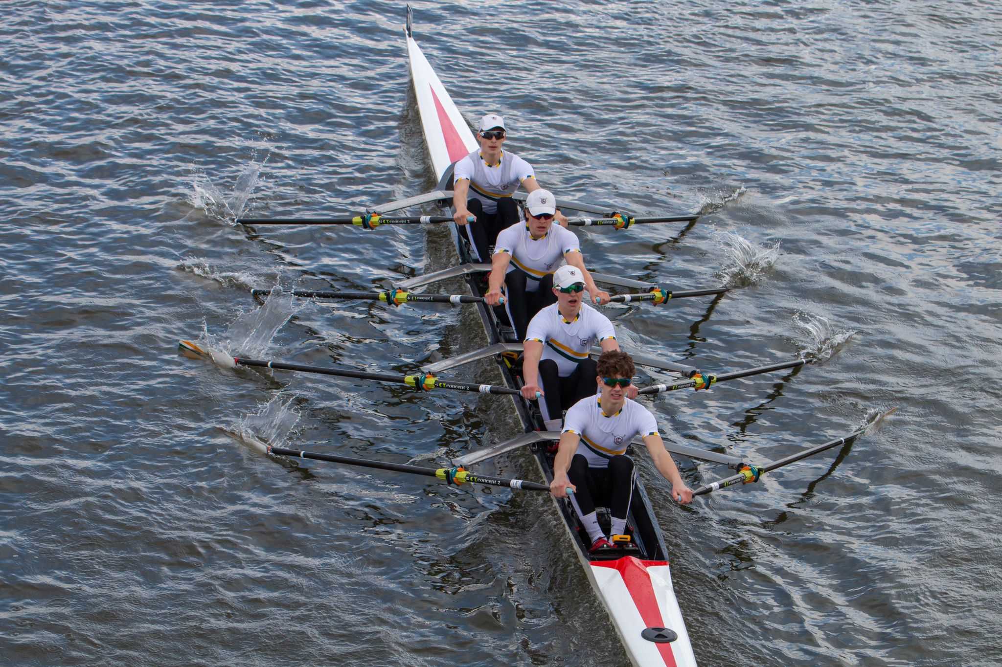 Rowing Tips for Beginners Square Blades