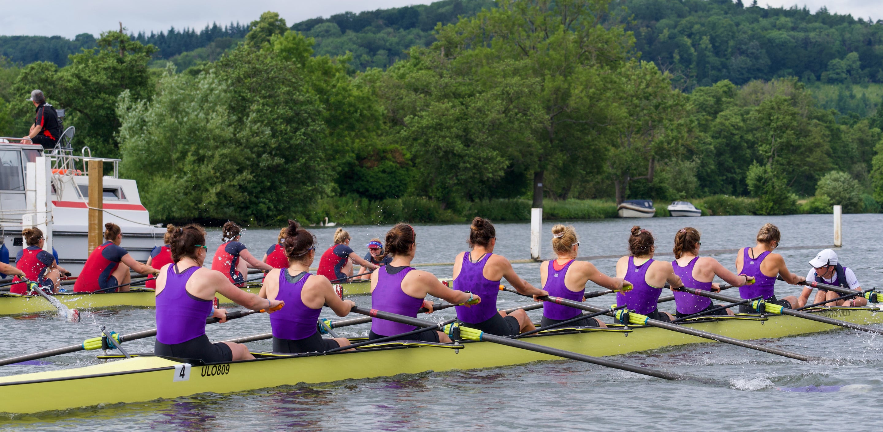 A Brief History of Henley Women's Regatta – Square Blades