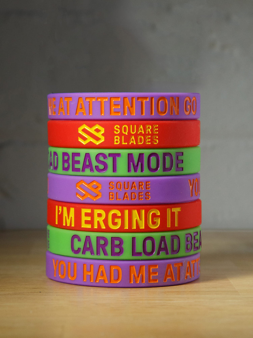 2026 Rowing Wristbands