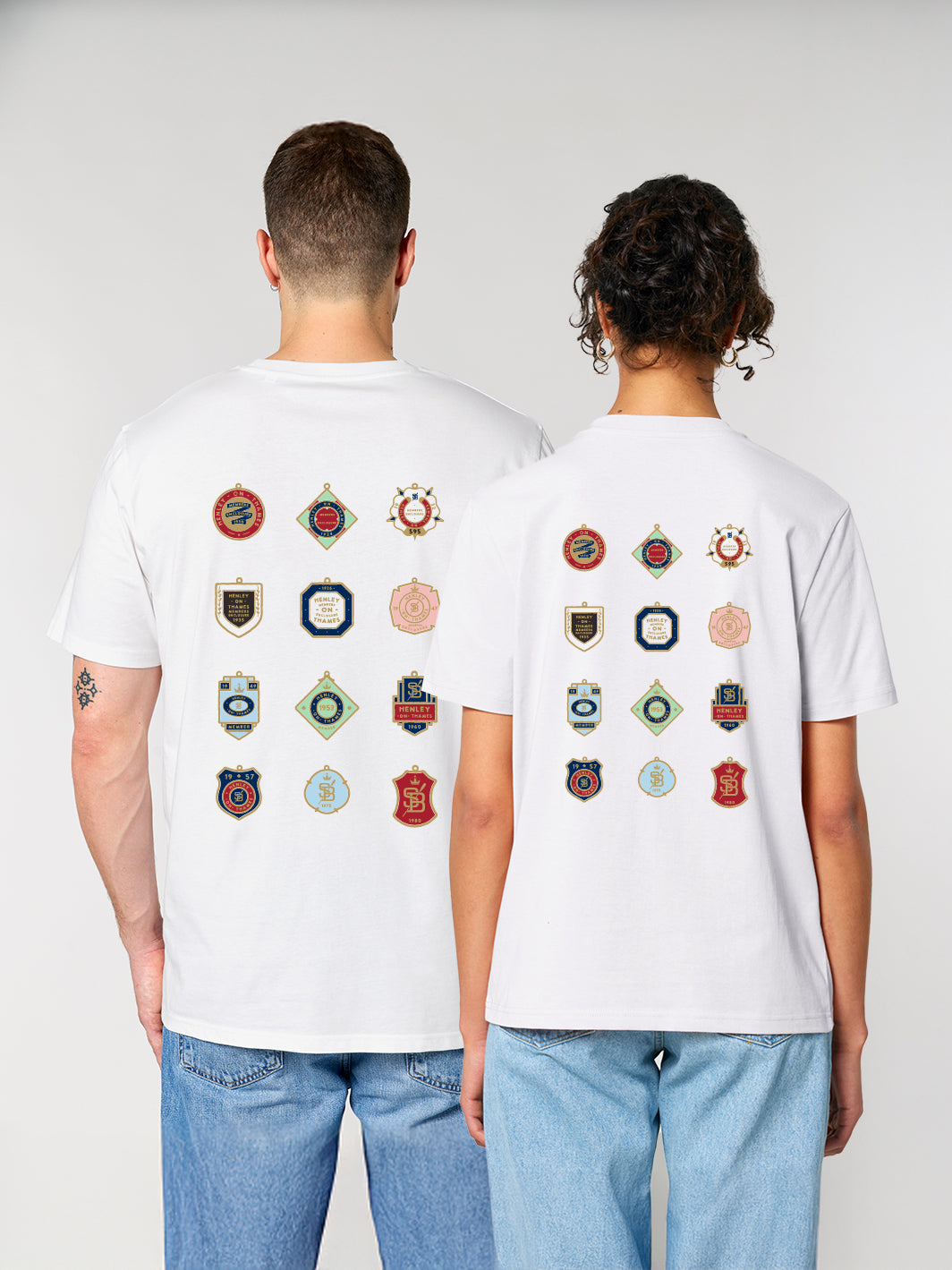 Stewards' Tee