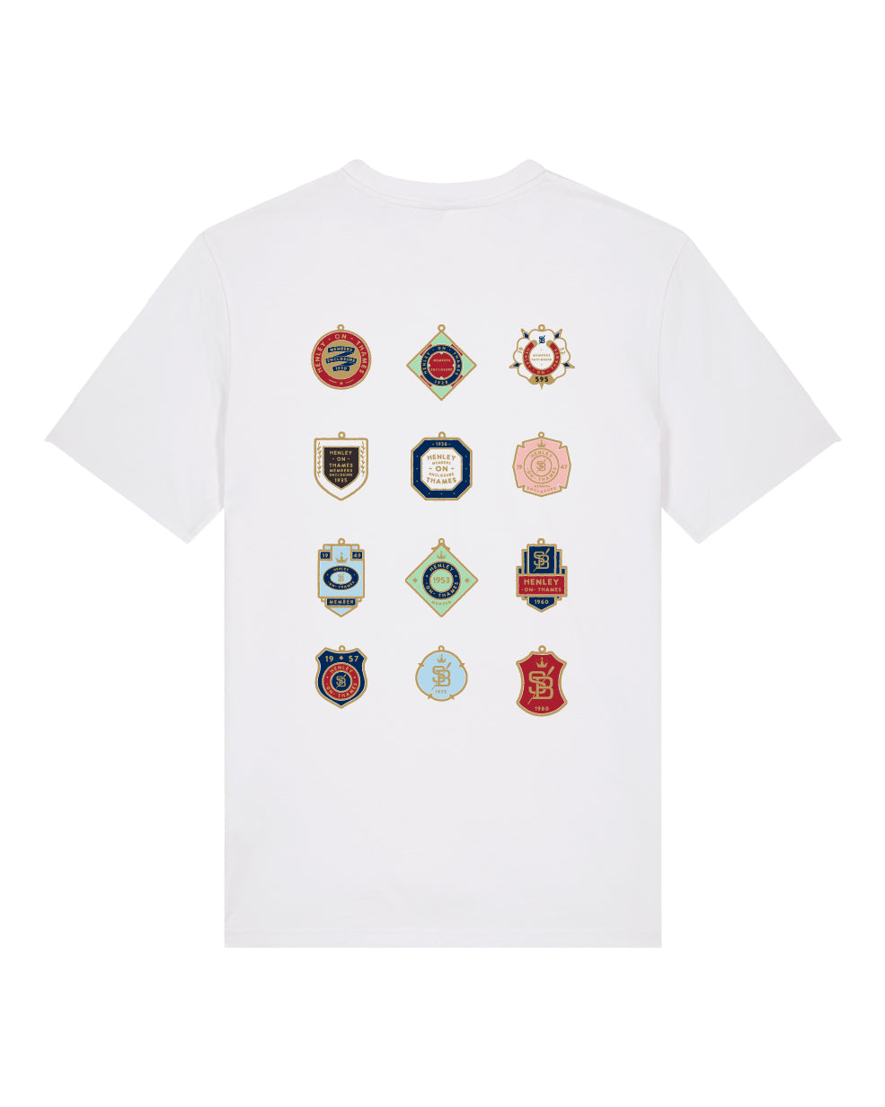 Stewards' Tee