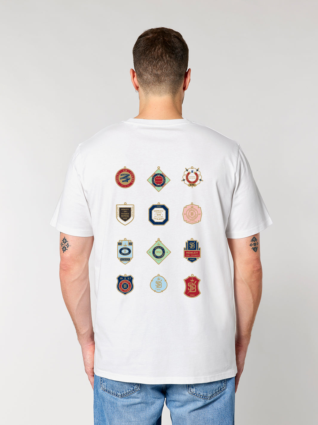 Stewards' Tee