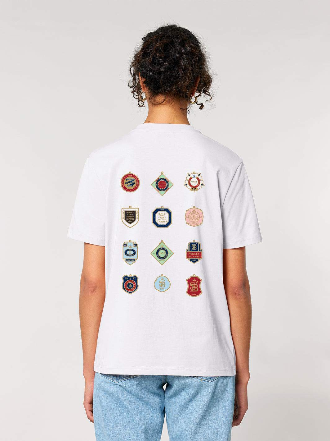 Stewards' Tee