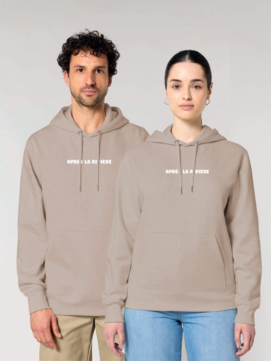 Apres La Riviere Hoodie