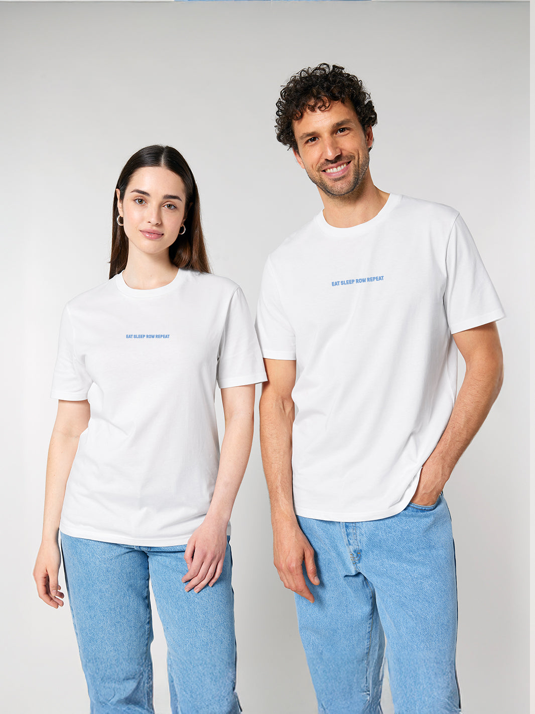 Eat Sleep Row Repeat T-Shirt