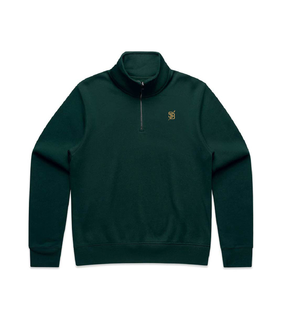 Essentials Women's 1/4 Zip