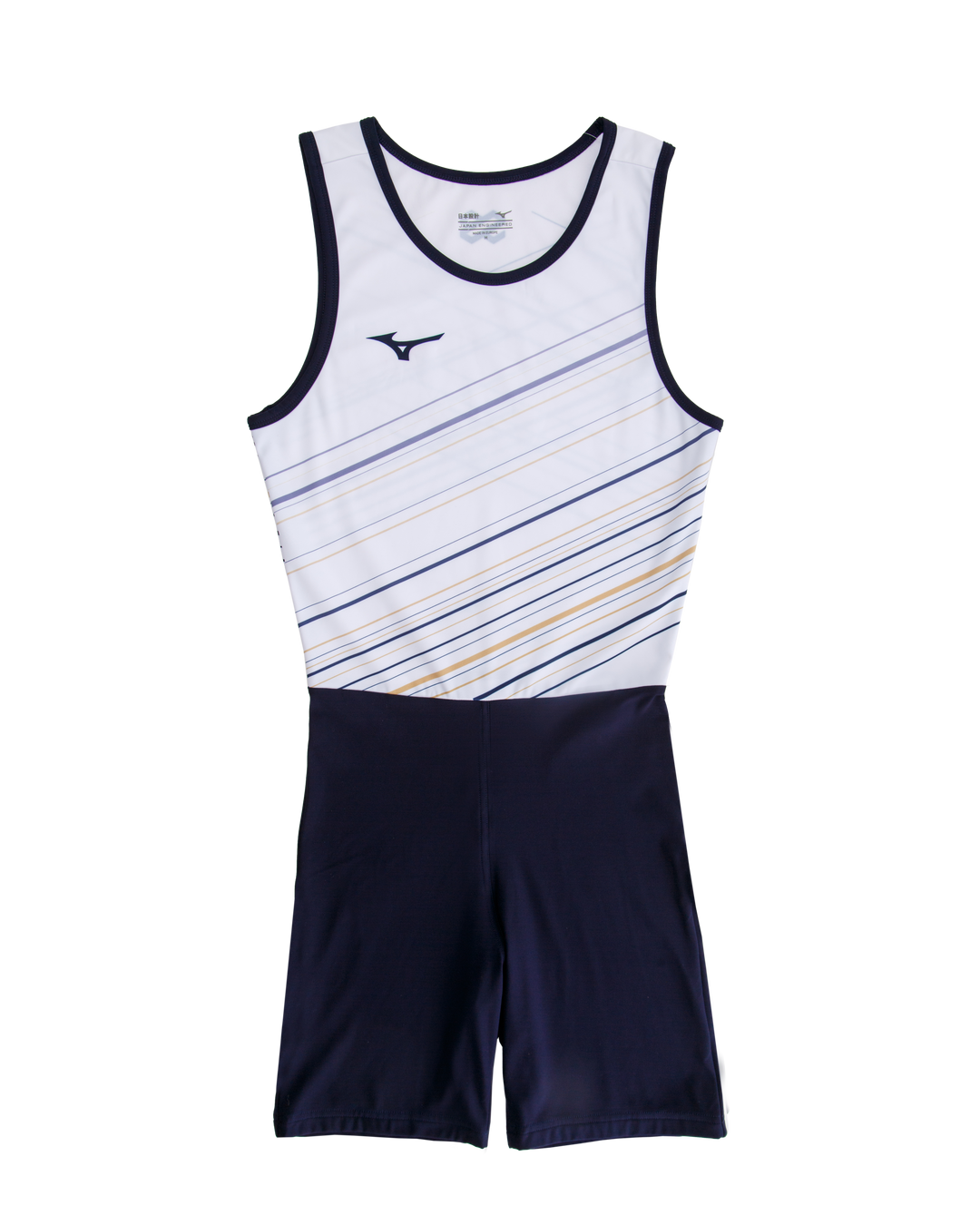 2026 - Mizuno Men's All-In-One