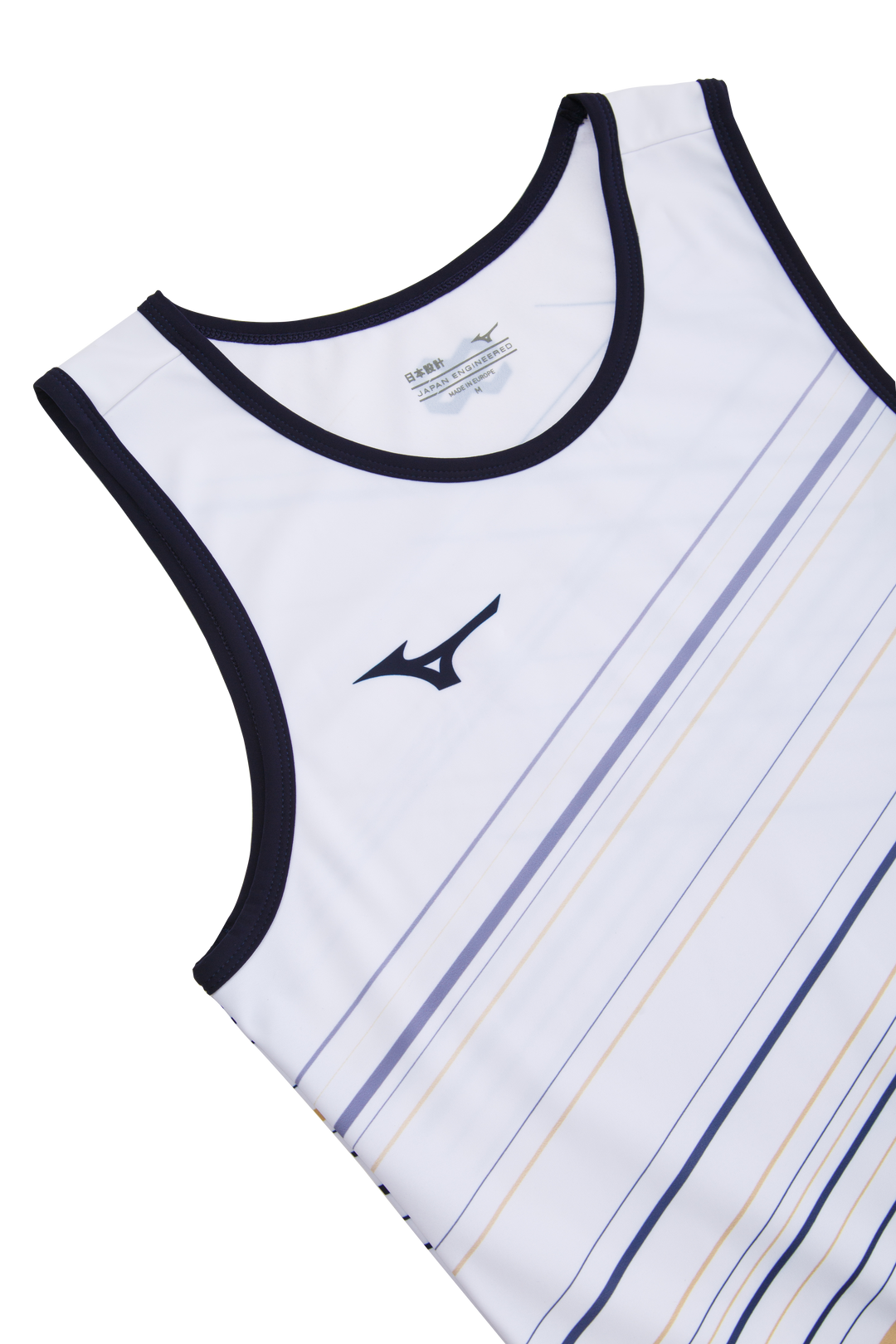 2026 - Mizuno Men's All-In-One