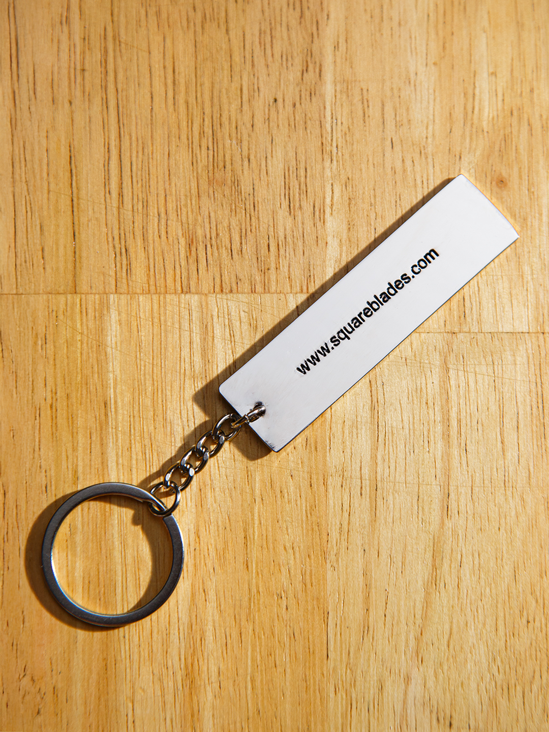 Get In, Sit Down, Shut Up, and Row Key Chain