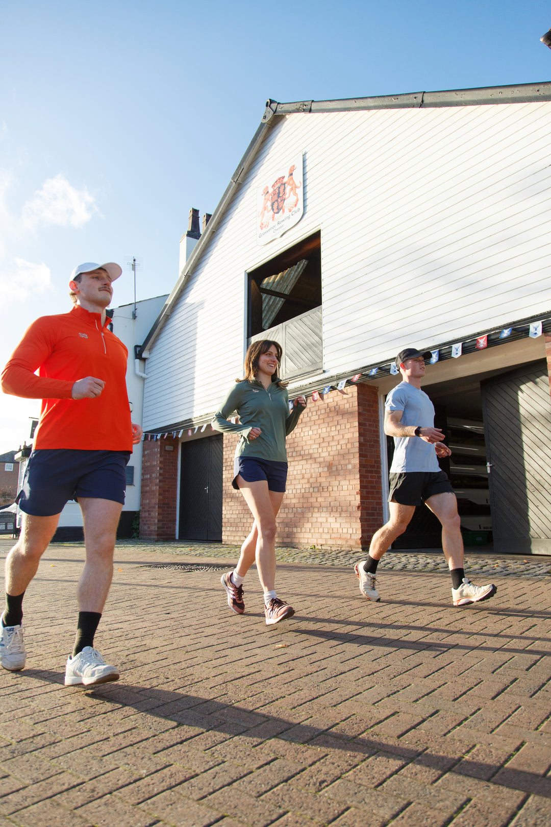 Women's Mid-Layer Quarter Zip