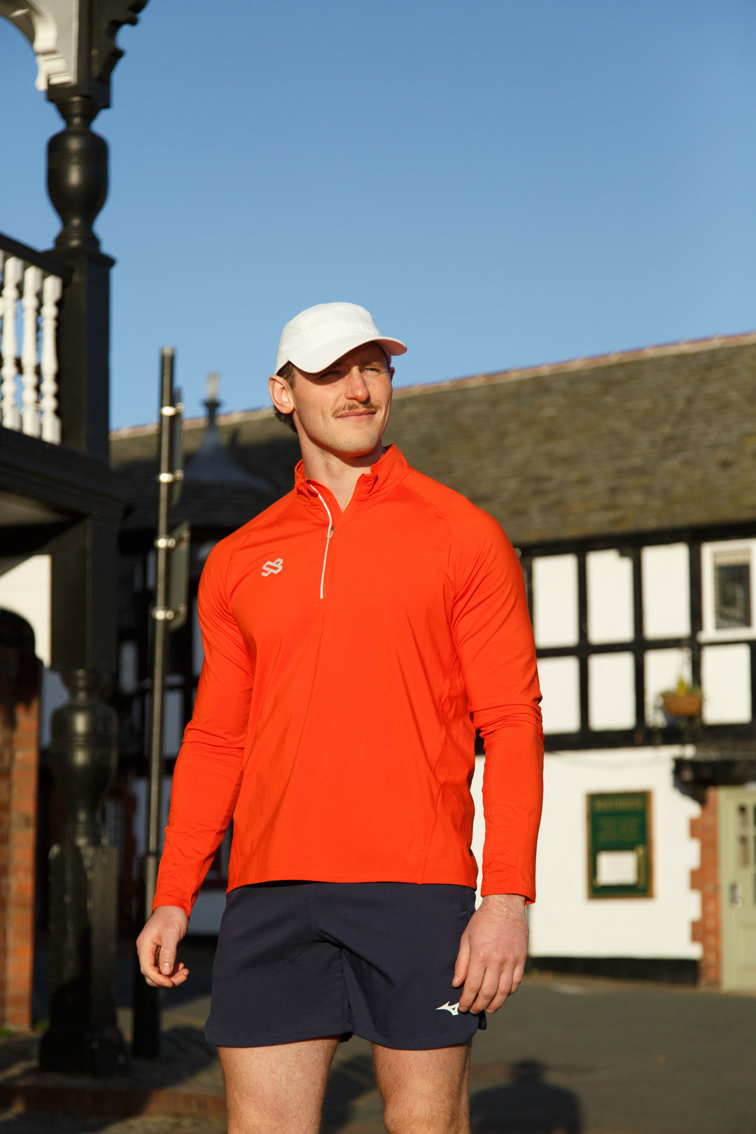 Men's Mid-Layer Quarter Zip