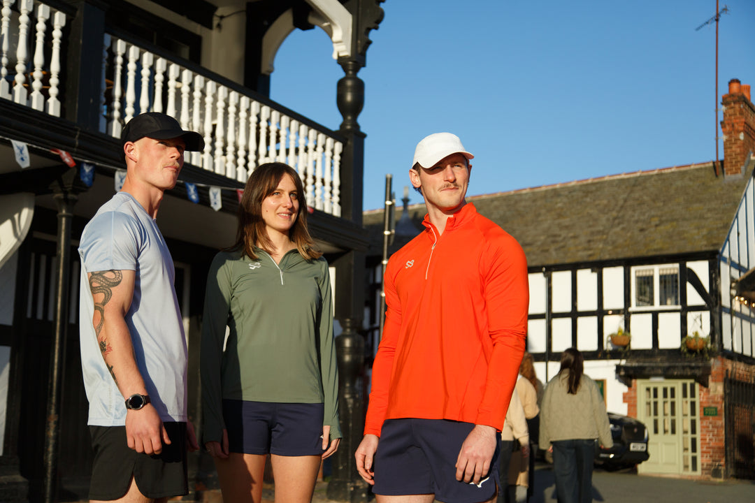 Women's Mid-Layer Quarter Zip