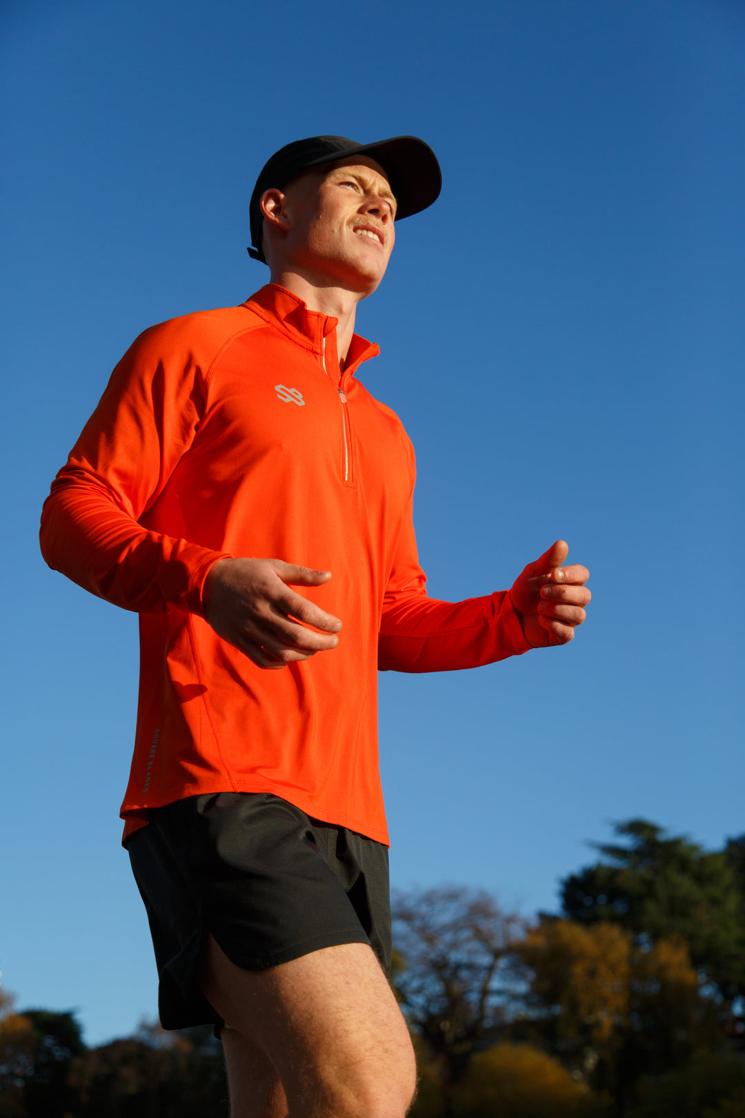 Men's Mid-Layer Quarter Zip