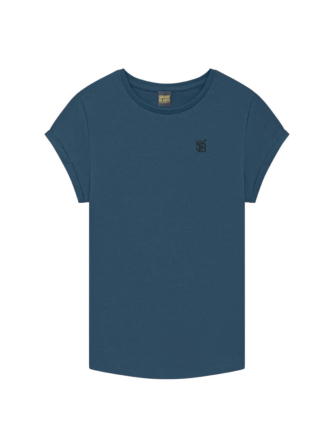 Essential Women’s Rolled Sleeve T-Shirt