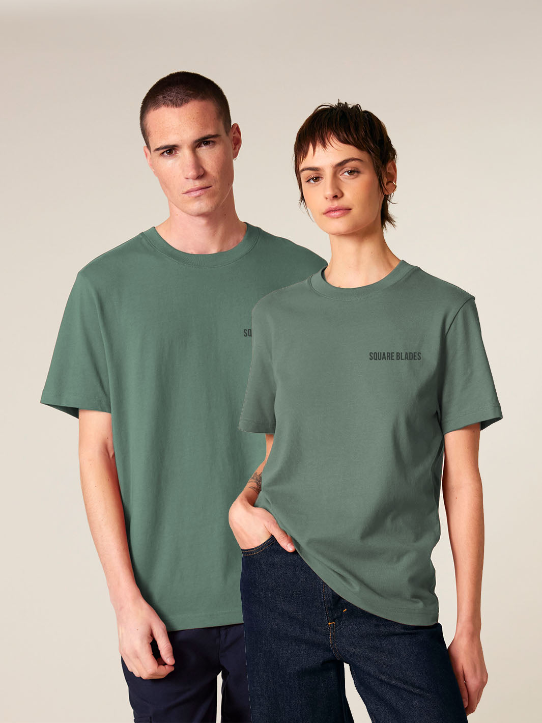 The Reflection Unisex T-Shirt