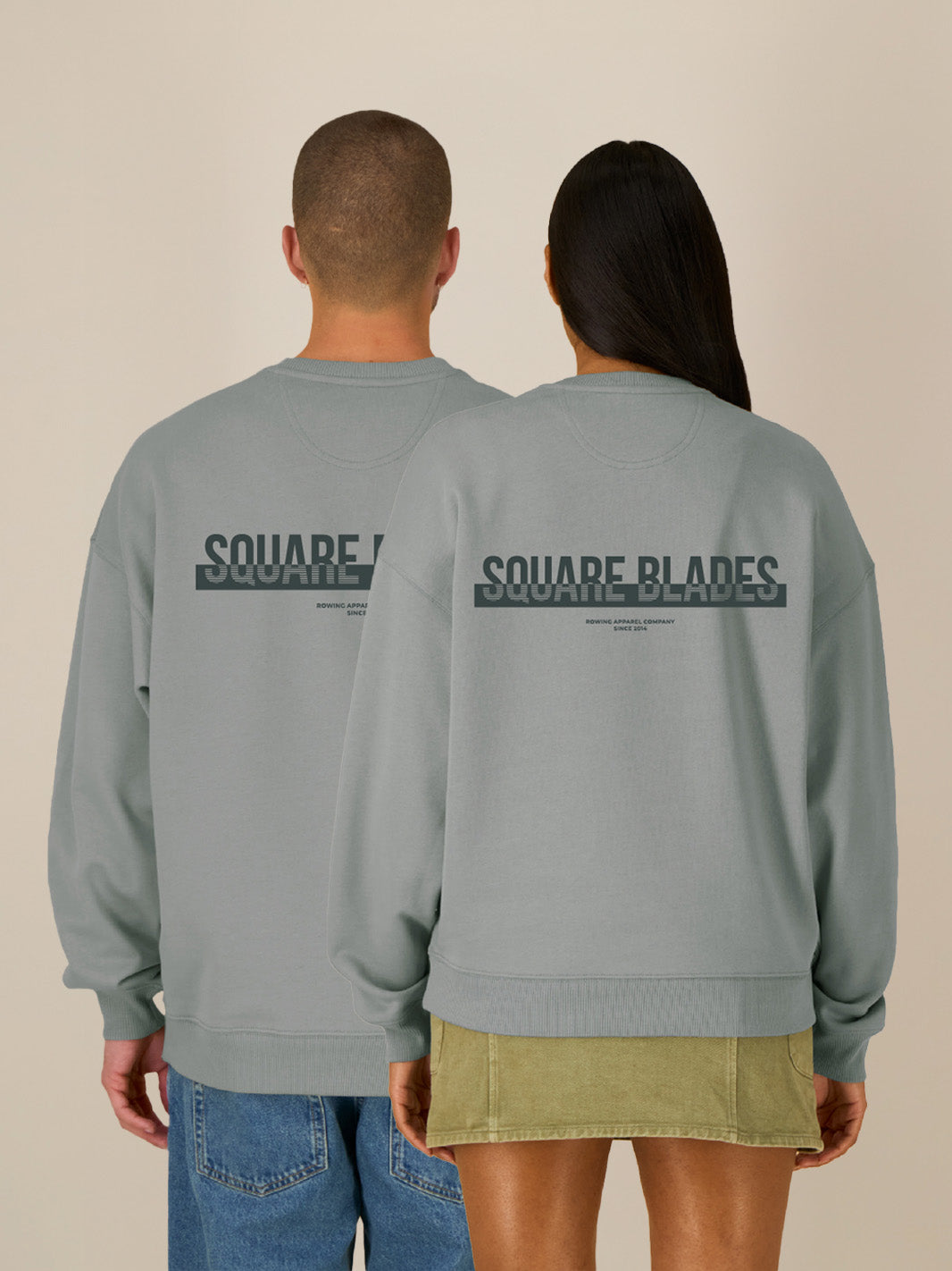 The Reflection Unisex Sweatshirt