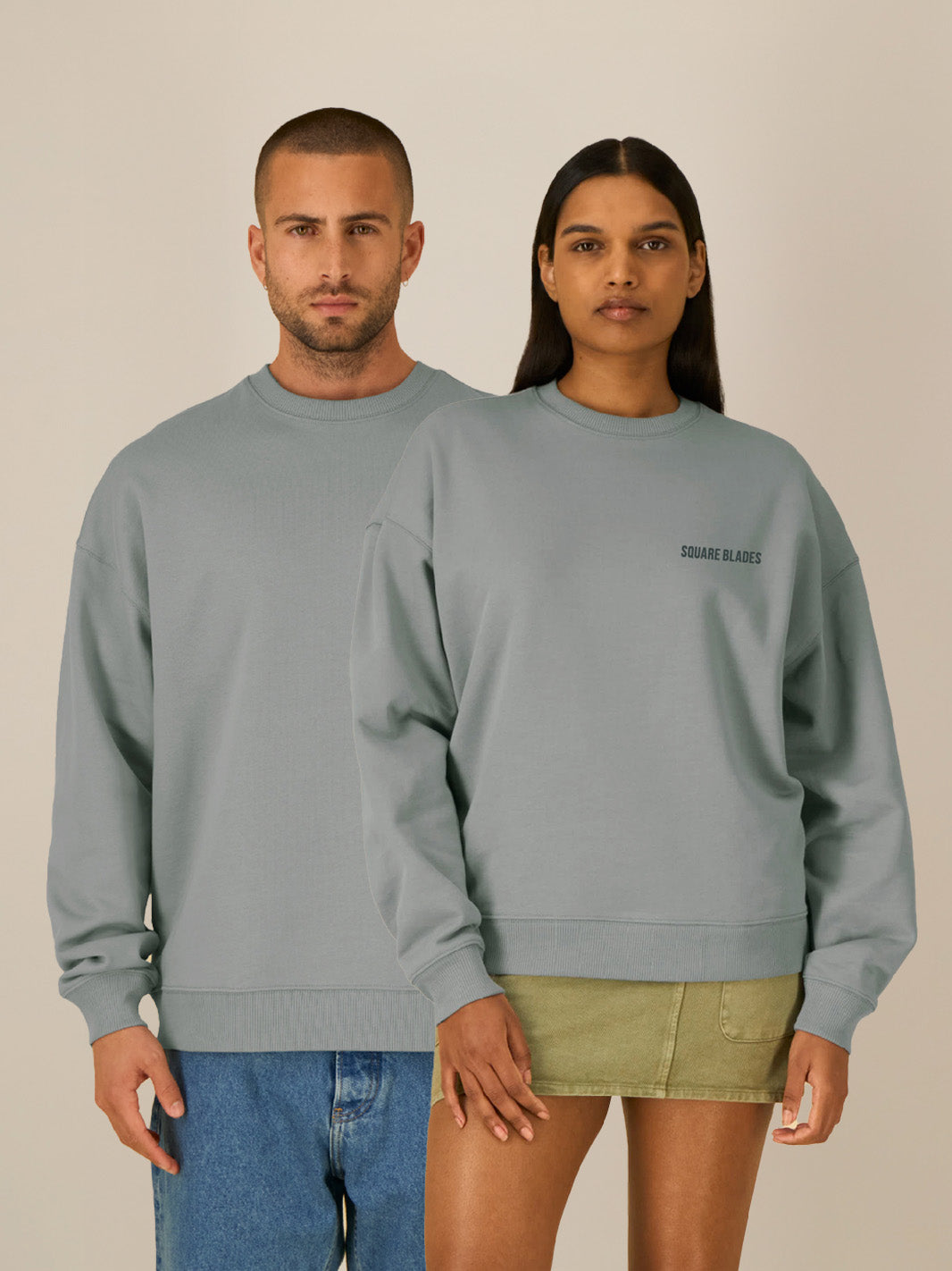 The Reflection Unisex Sweatshirt