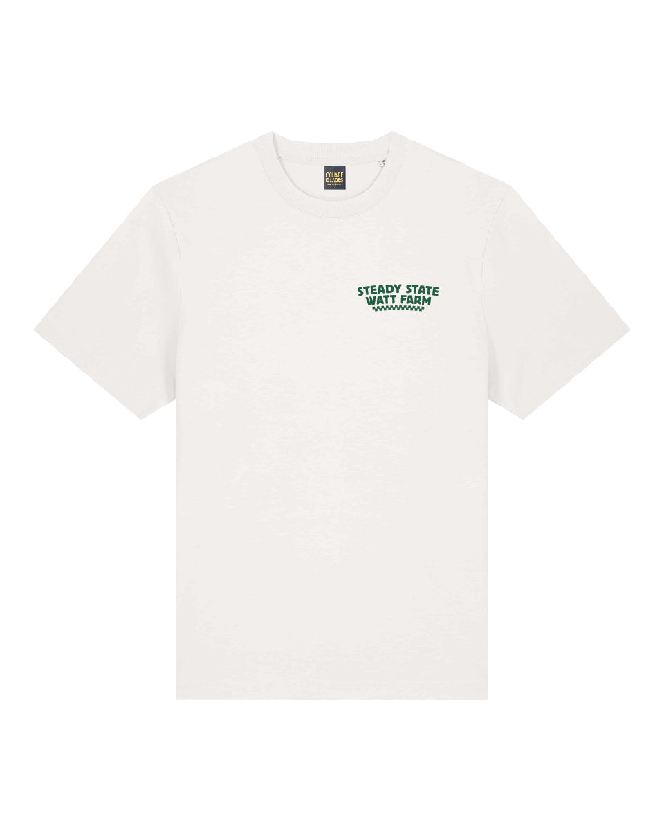 Steady State Watt Farm Tee