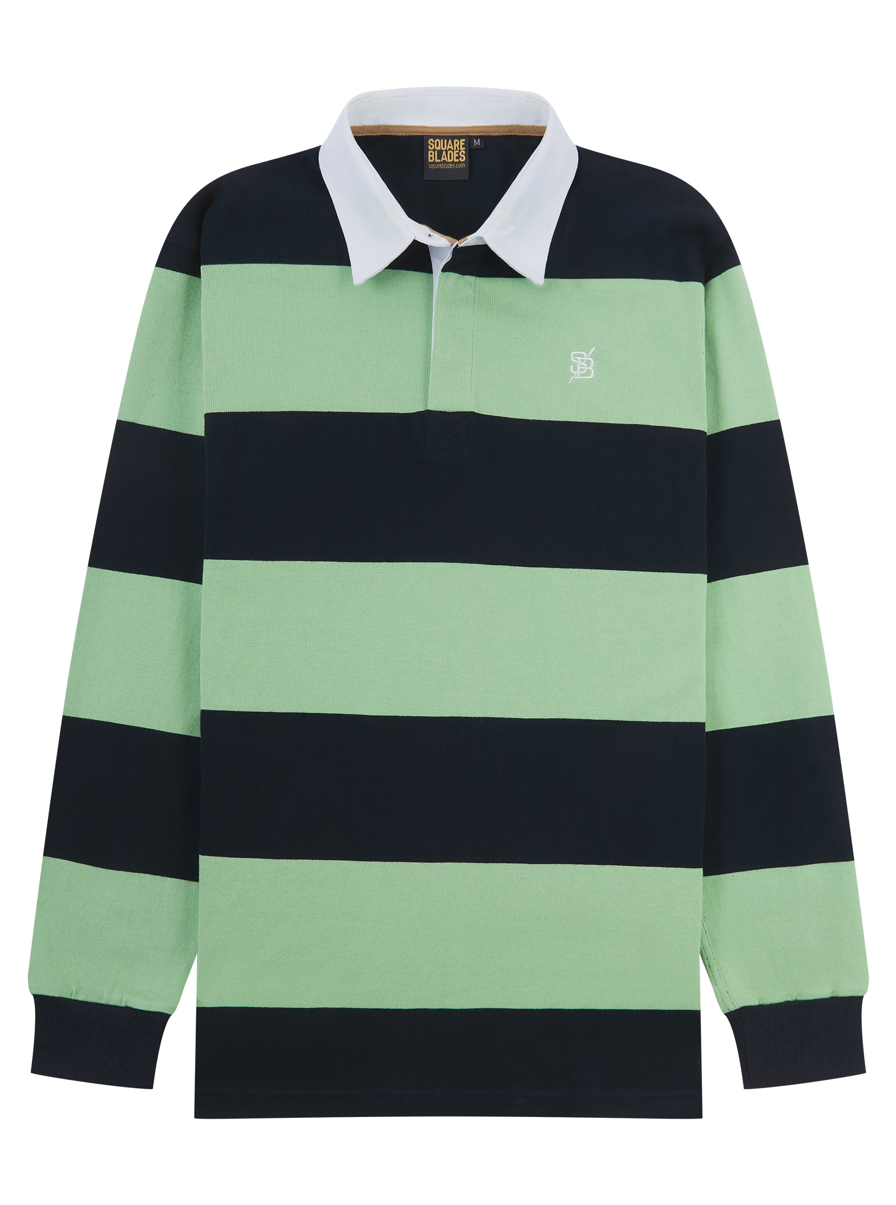 University Rugby Shirt – Square Blades