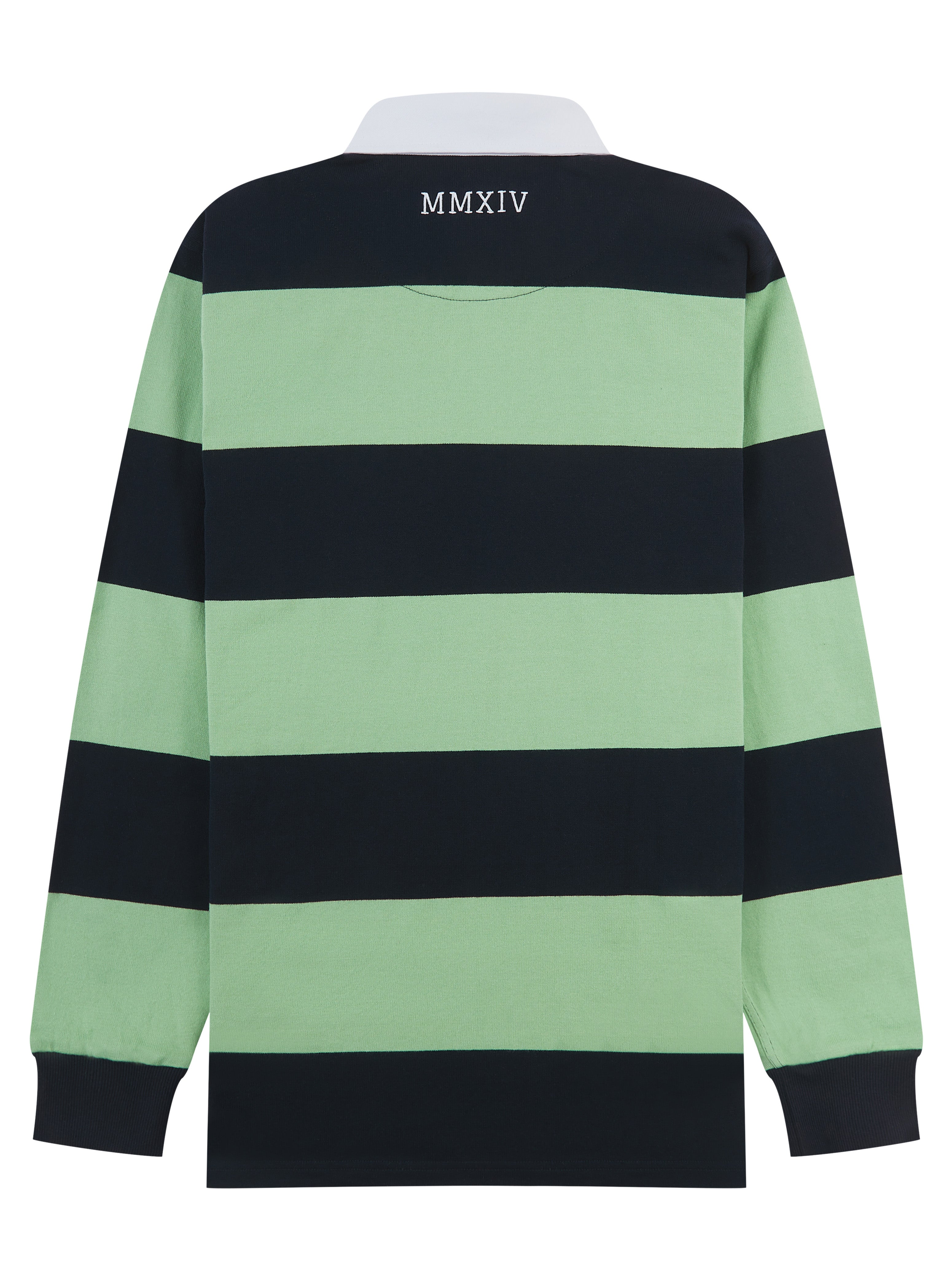 University Rugby Shirt – Square Blades