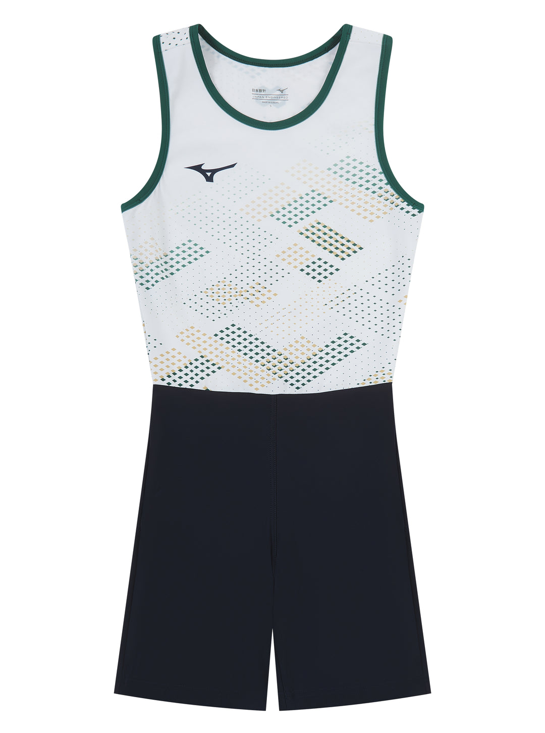 2025 - Mizuno Men's All-In-One