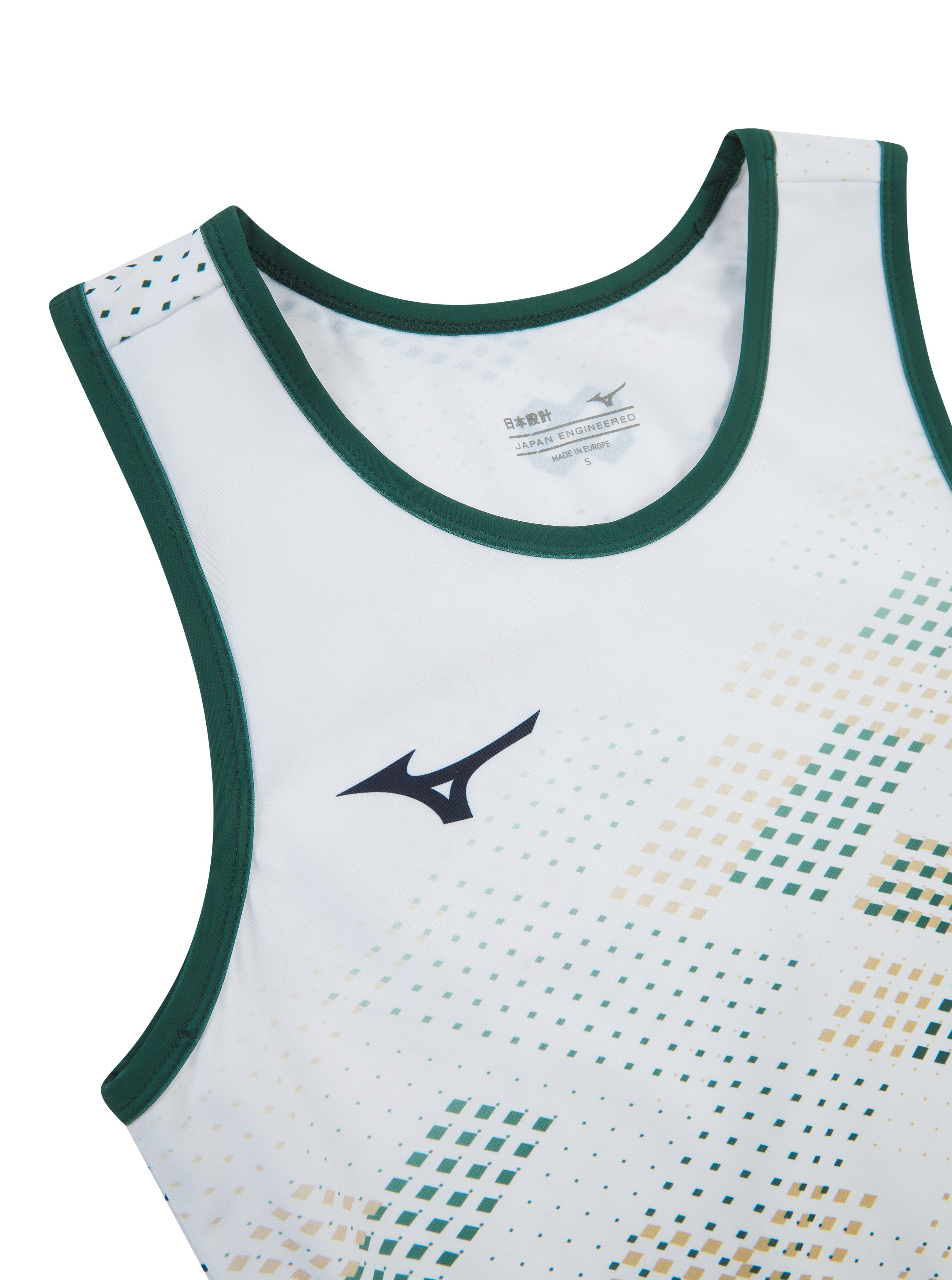 2025 - Mizuno Men's All-In-One – Square Blades