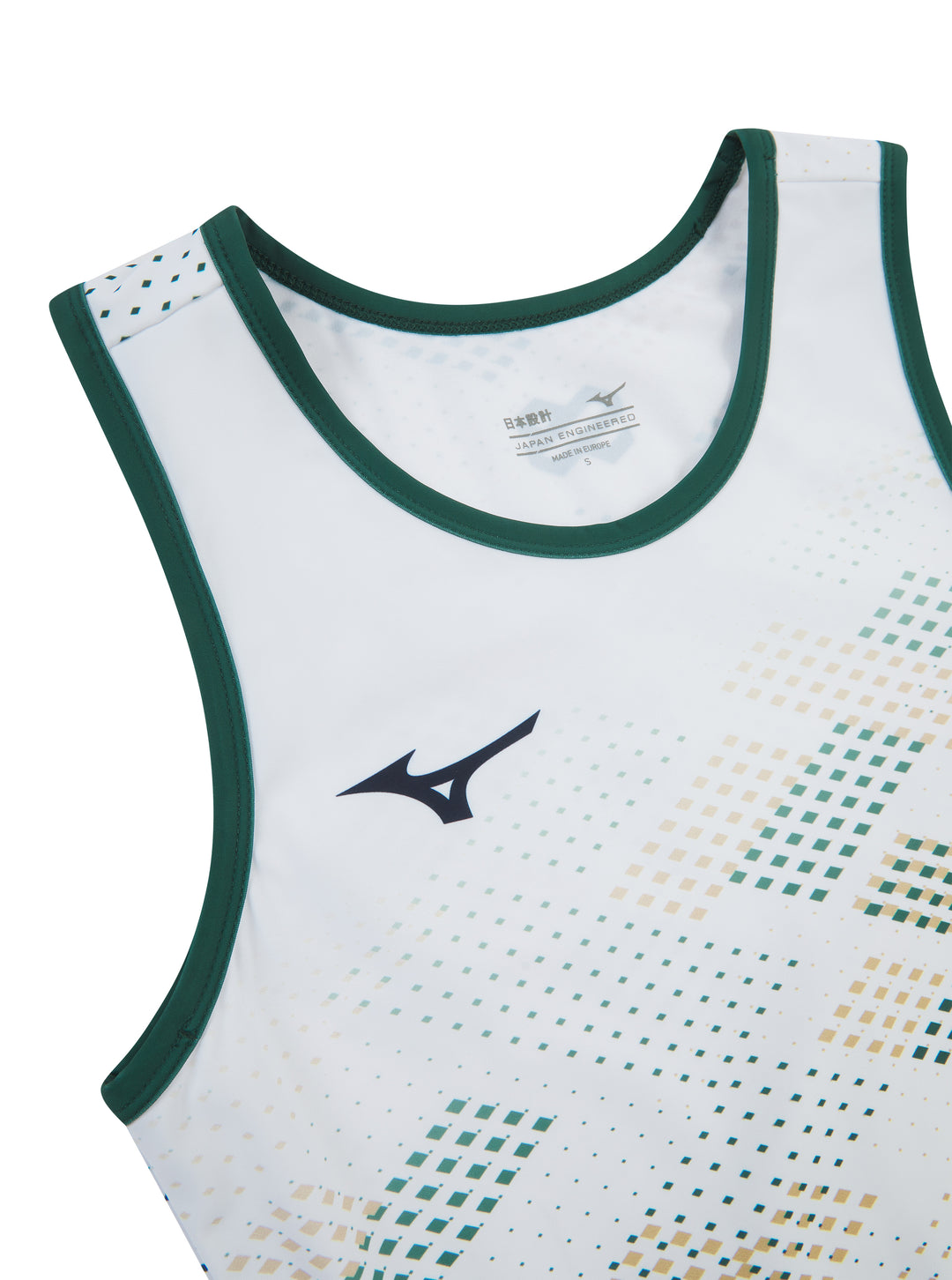 2025 - Mizuno Men's All-In-One
