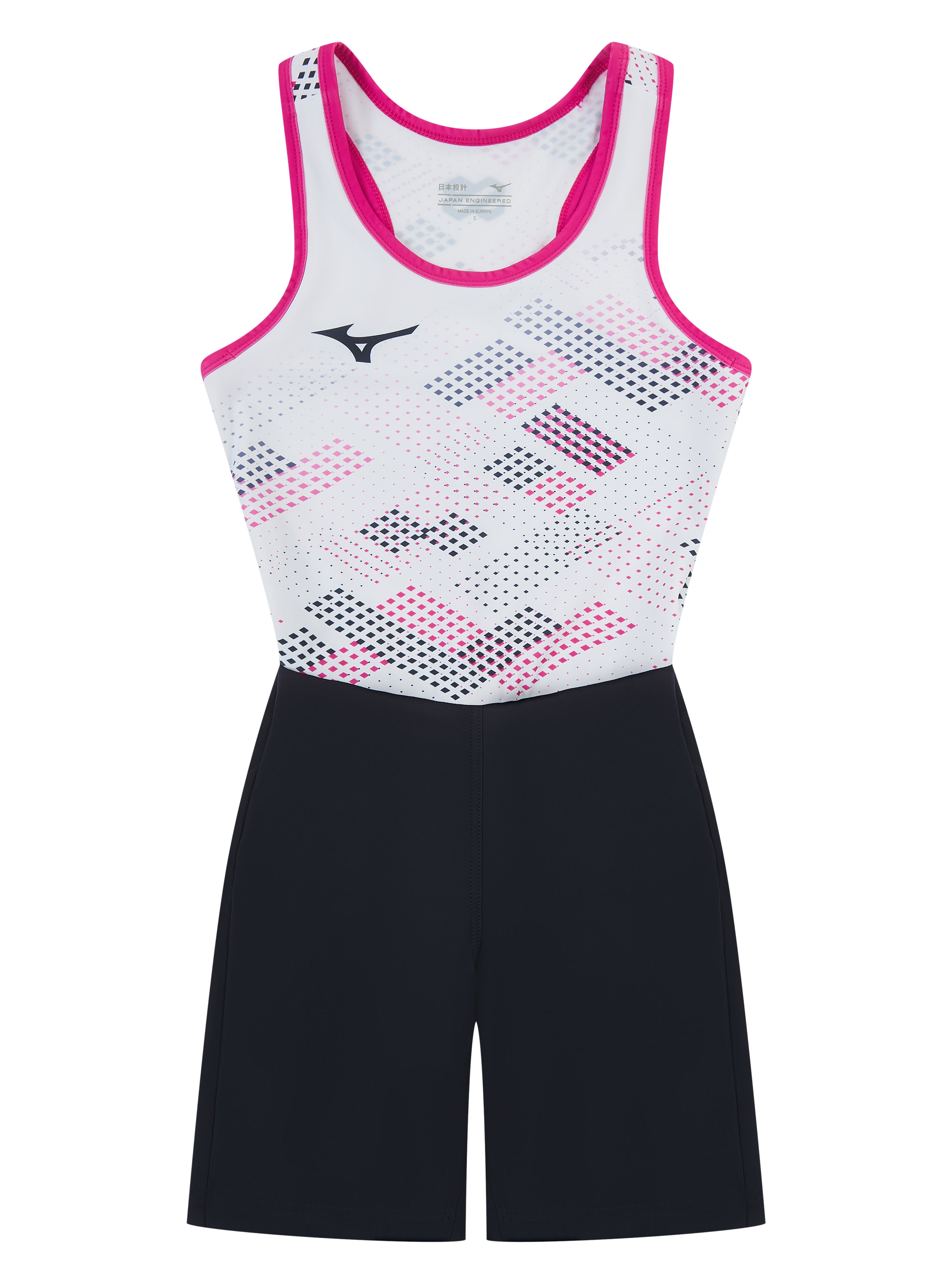 2025 - Mizuno Women's All-In-One – Square Blades