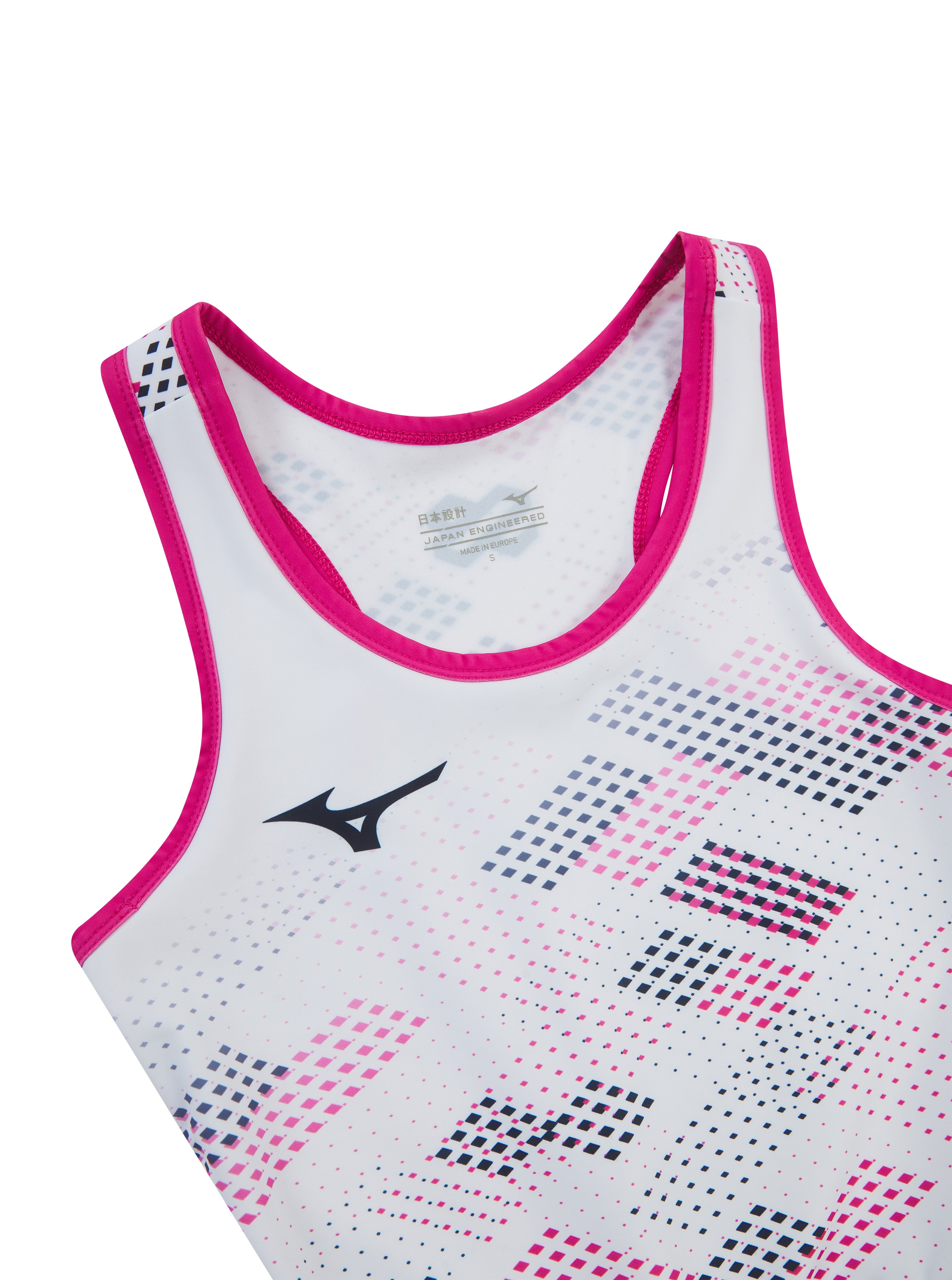 2025 - Mizuno Women's All-In-One – Square Blades