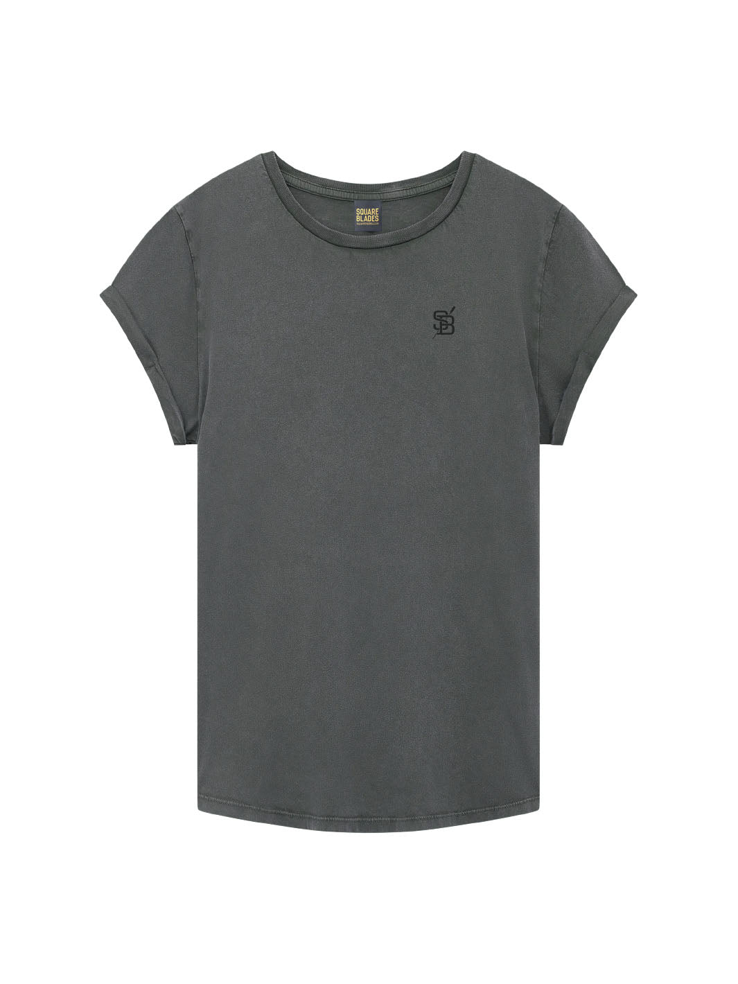Essential Women’s Rolled Sleeve T-Shirt