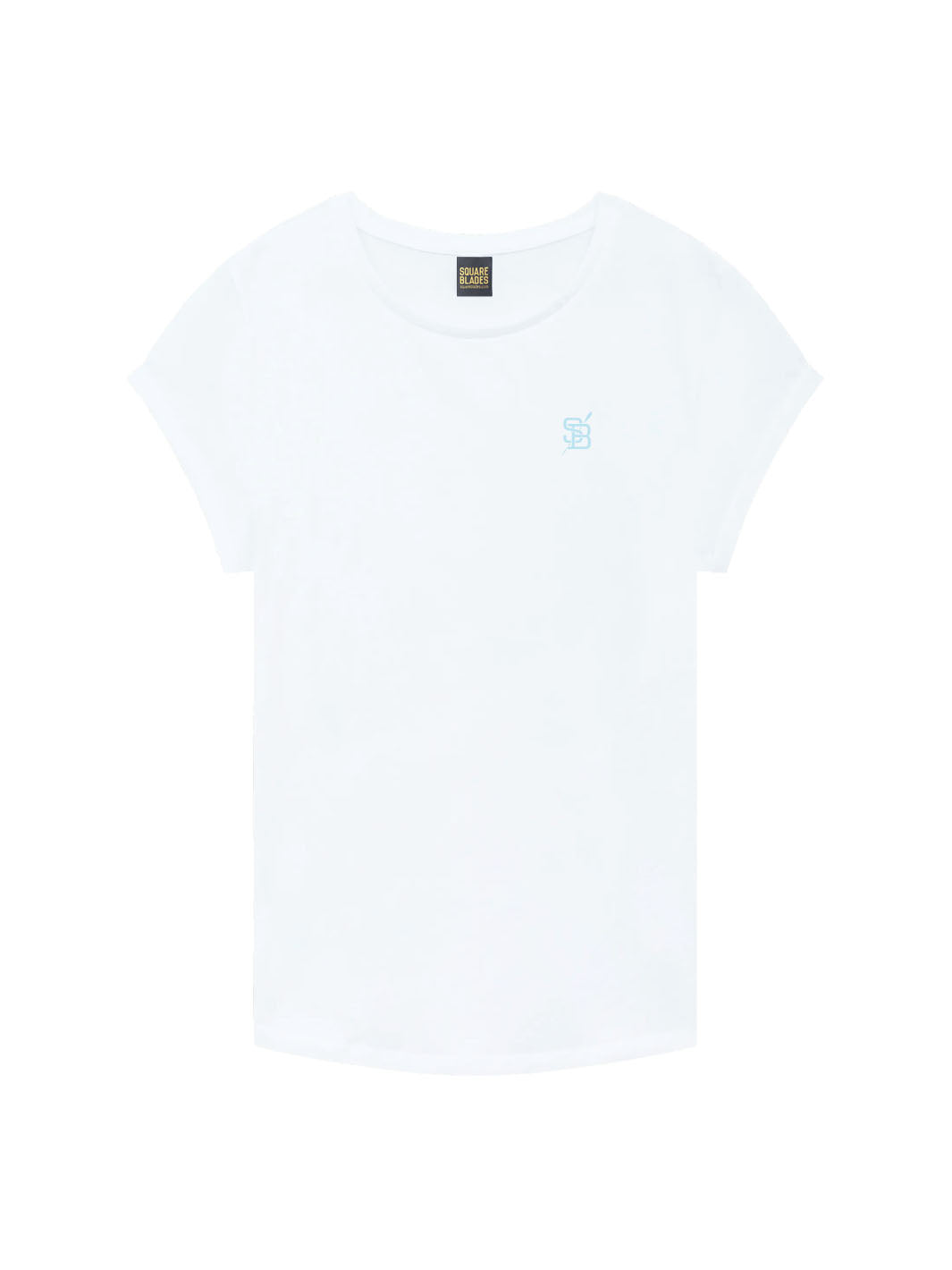 Essential Women’s Rolled Sleeve T-Shirt