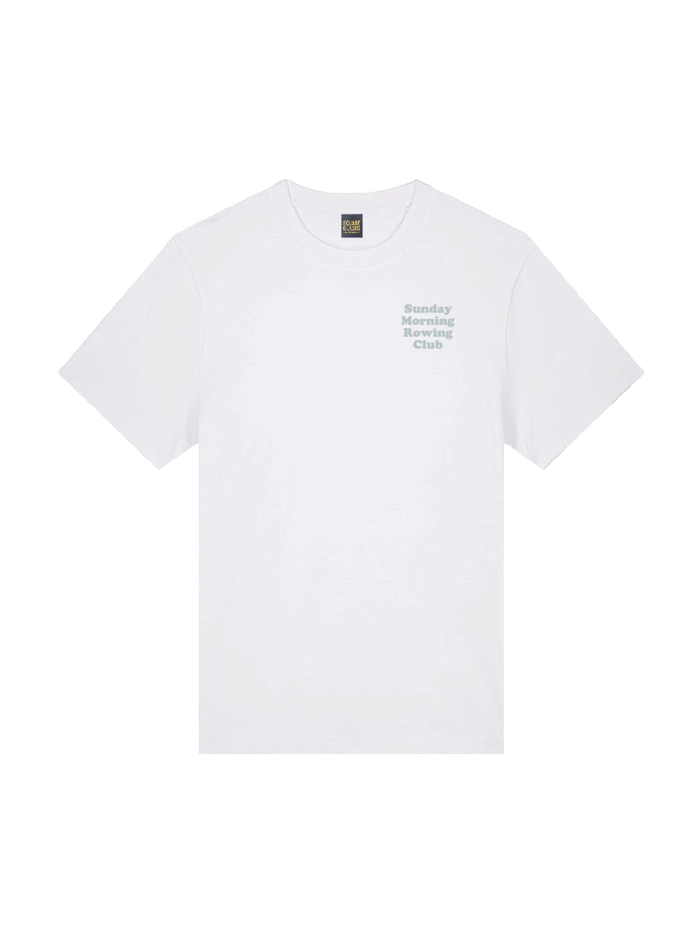 Sunday Morning Rowing Club Tee (Outsized)