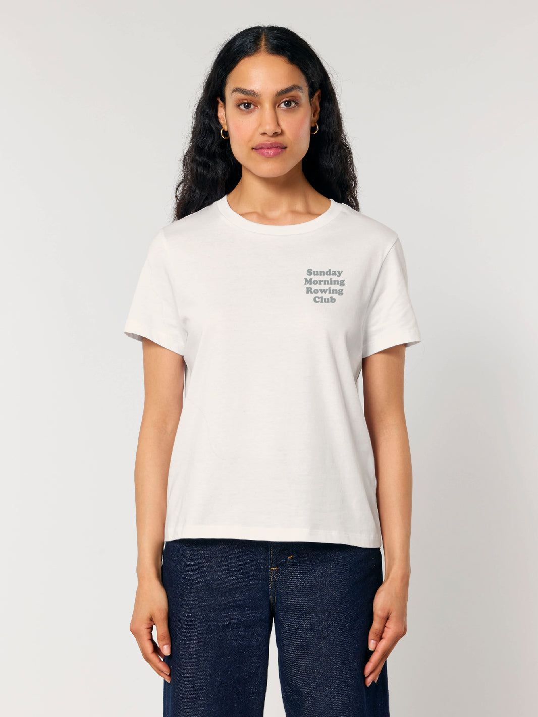 Sunday Morning Rowing Club Women's Tee