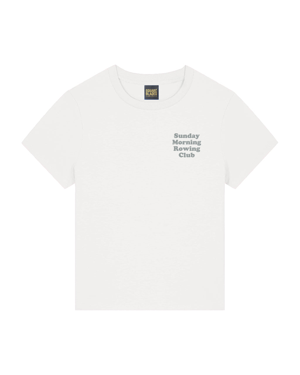 Sunday Morning Rowing Club Women's Tee