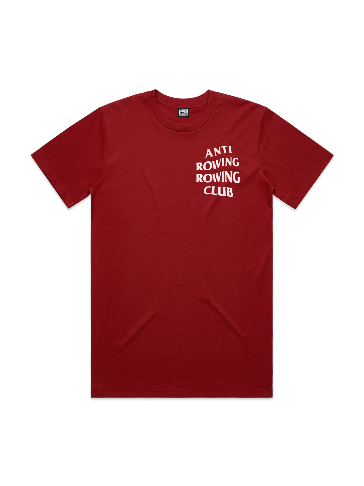 Clothing & accessories inspired by rowing - Square Blades