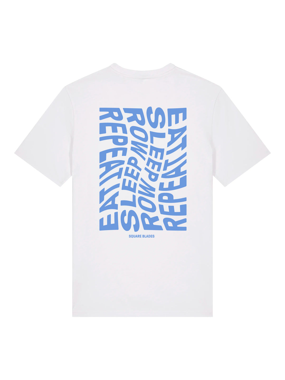 Eat Sleep Row Repeat T-Shirt