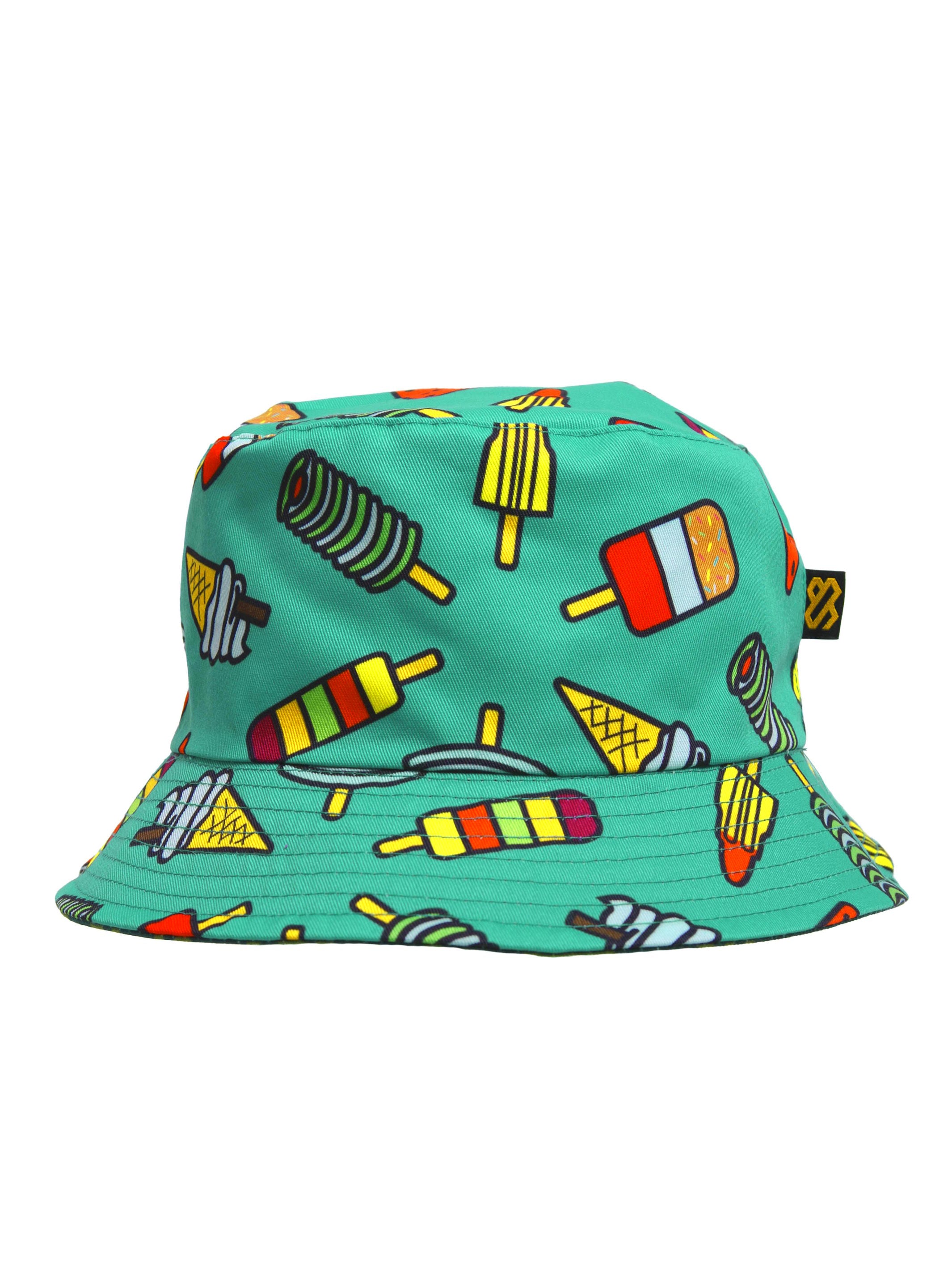 Bucket Hats Square Blades